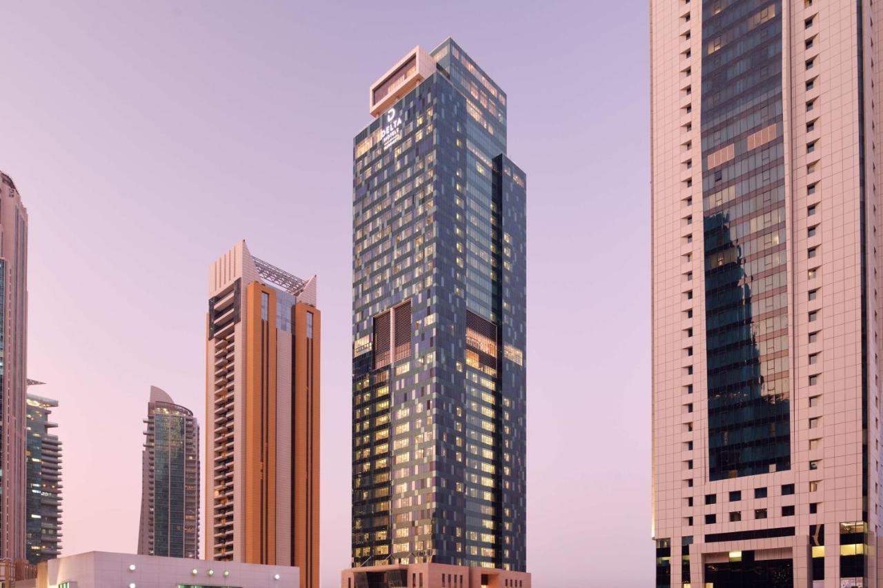 Delta Hotels By Marriott City Center Doha Bagian luar foto The Ritz-Carlton, DIFC