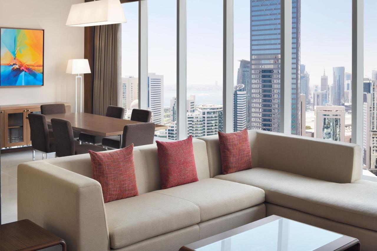 Delta Hotels By Marriott City Center Doha Bagian luar foto