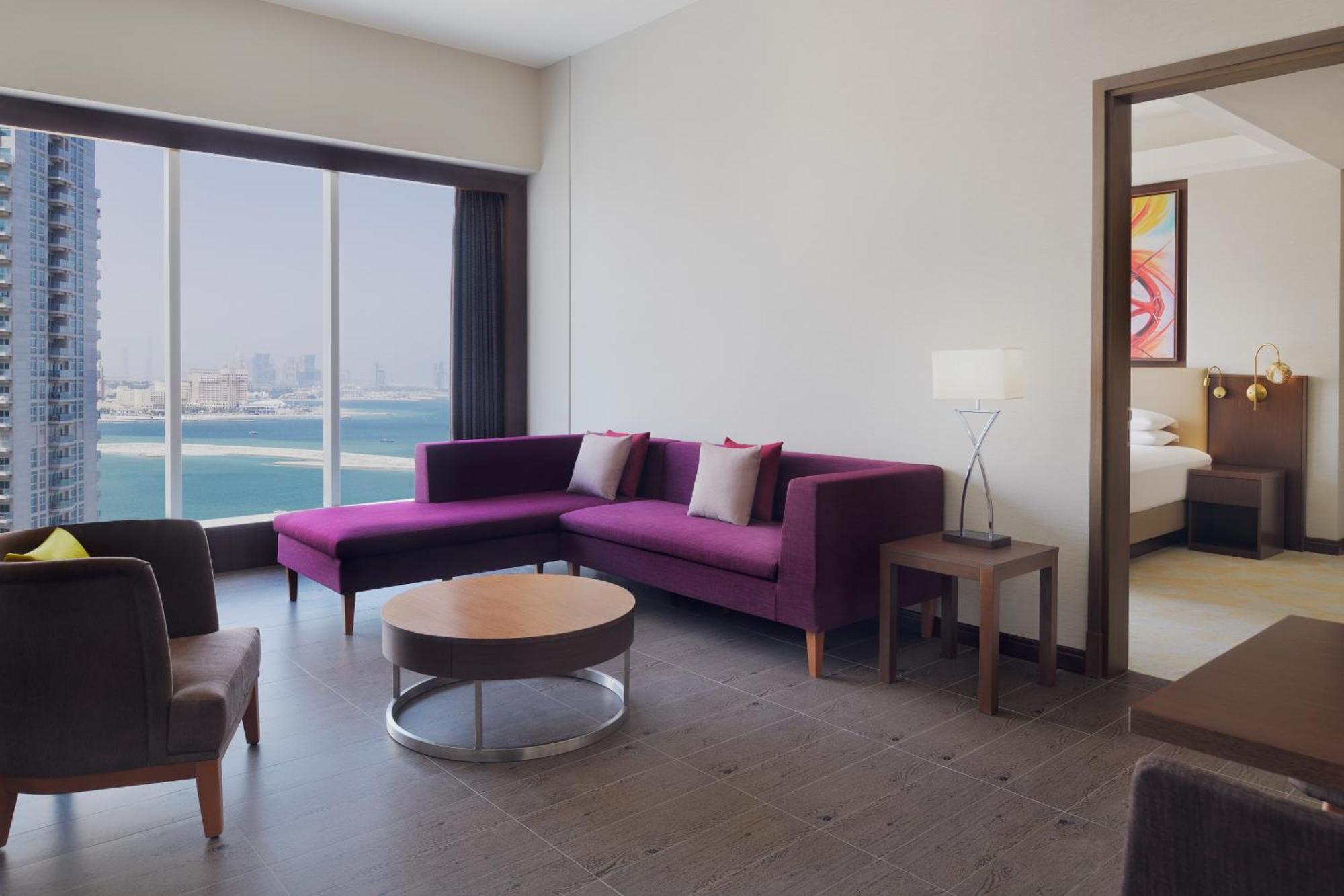 Delta Hotels By Marriott City Center Doha Bagian luar foto