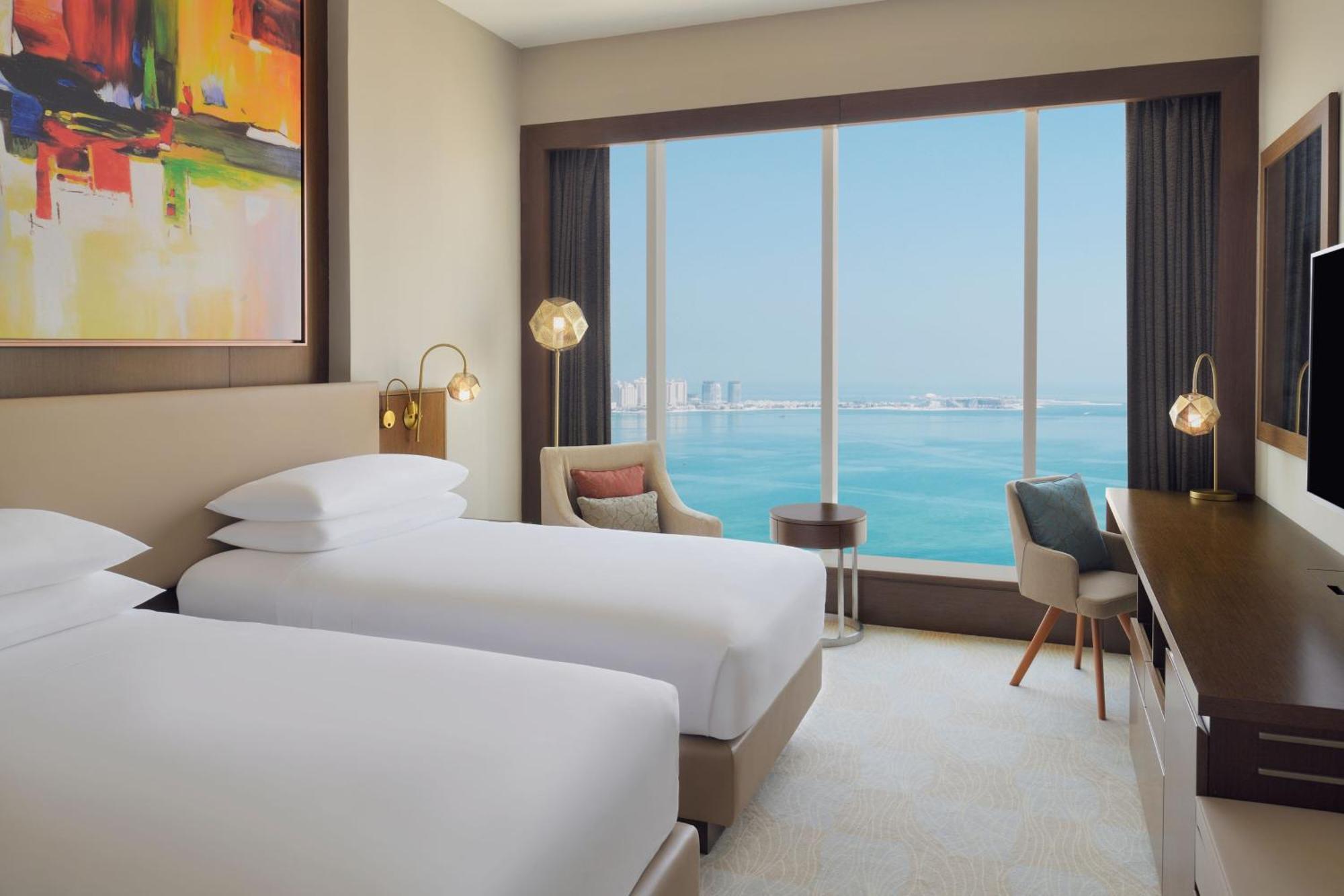 Delta Hotels By Marriott City Center Doha Bagian luar foto