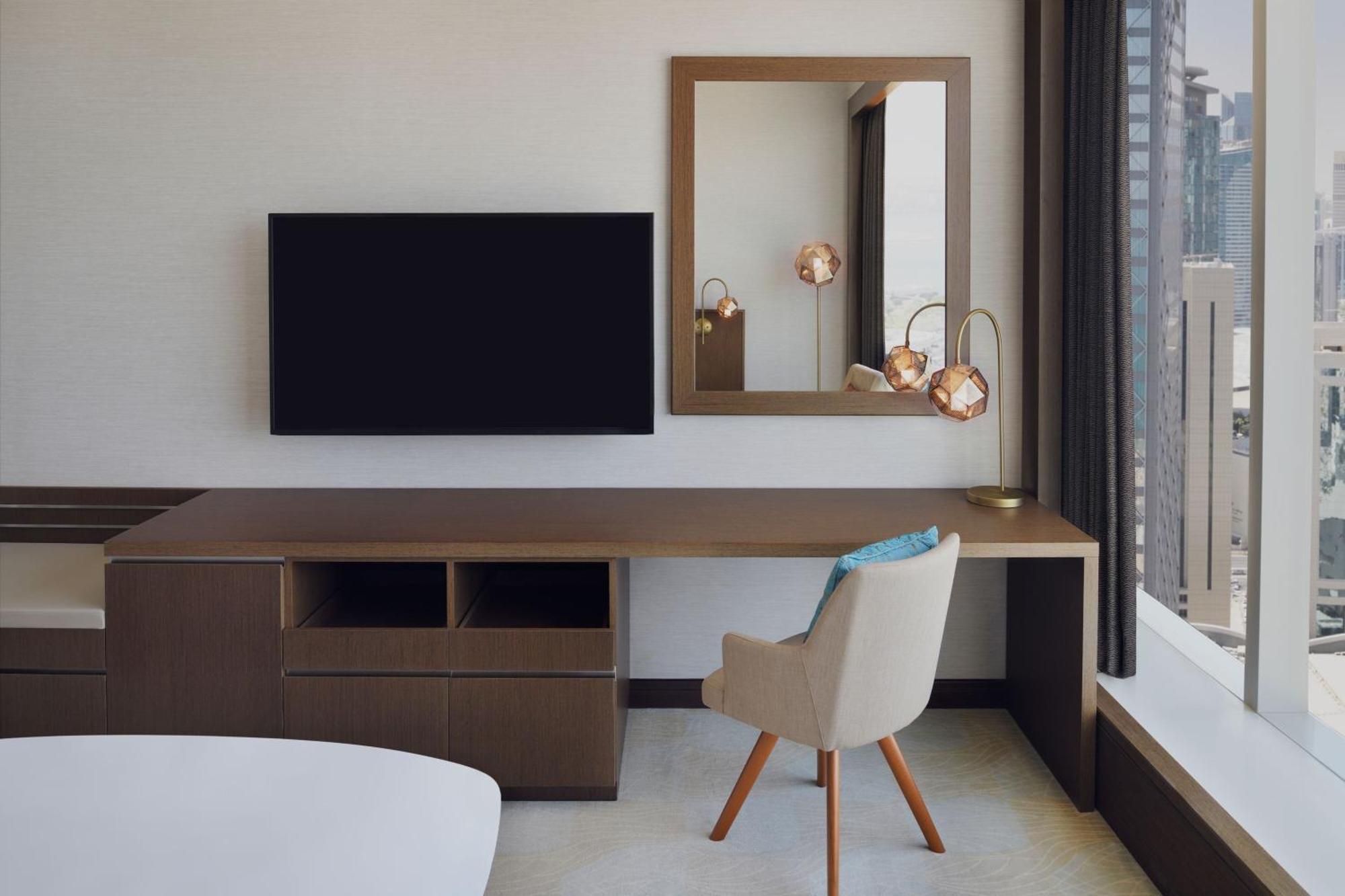 Delta Hotels By Marriott City Center Doha Bagian luar foto